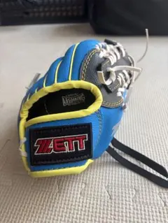 ZETT 軟式野球グローブ　10インチのサムネイル