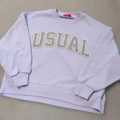 レピピ repipiarmario スウェット　140