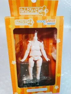 ねんどろいどどーる　Girl クリーム