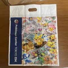 ポケモンセンター　ショッパー1枚　美品のサムネイル