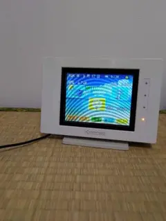 京セラ ディスプレイ エコノナビット PMD47C-R ACアダプター付き 京セラ ディスプレイ エコノナビット PMD47C-R ACアダプター付き
