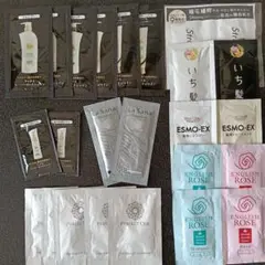 メナード　イルネージュサンプル5点10セット メナード イルネージュサンプル5点10セット イルネージュ5点