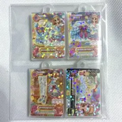 アイカツびっくらたまご バスボム ホワイトスカイヴェールコーデ 大空あかり
