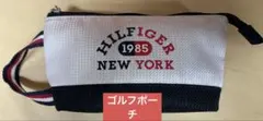 TOMMYHILFIGERゴルフポーチ