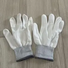 ナイト手袋　白手袋のサムネイル