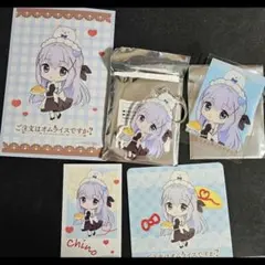 ご注文はオムライスですか？　ごちうさコラボ　チノセット