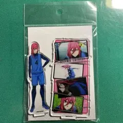 ブルーロック　場面写付きアクリルスタンド　千切豹馬