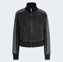 adidasアディダス W DENIM FBIRD TT アウター JY2564 - メルカリ