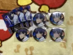 ヒロアカ 10周年スタートダッシュ 缶バッジ 飯田天哉