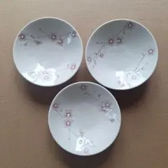 たち吉 さやか 小鉢 3枚セットのサムネイル