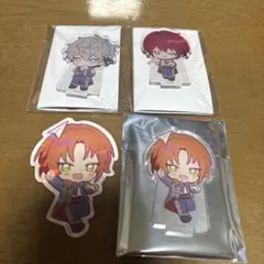 匿名配送 あんスタ アニカフェ レオ/泉/司セット