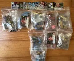 r*グ様 MSセレクション6 ガンダム　カプセルトイ　ガチャガチャ　5種