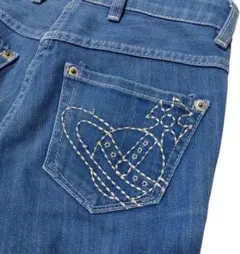 Vivienne Westwood RED LABEL 立体裁断 デニム - メルカリ