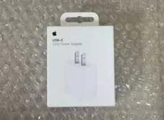Apple純正 20W USB-C 電源アダプター