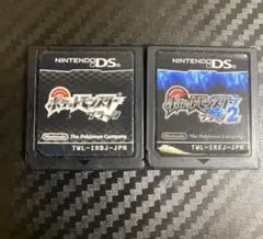 ポケットモンスター ブラック・ブラック2 セット