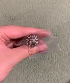 s*a様 ボンゴレリング ハリネズミ ロール 雲雀恭弥