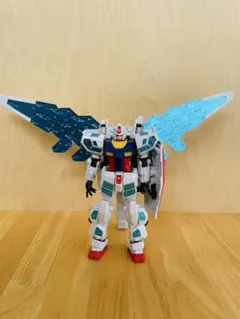 ENTRY GRADE RX-78F00/E ガンダム＋グラスフェザーセット