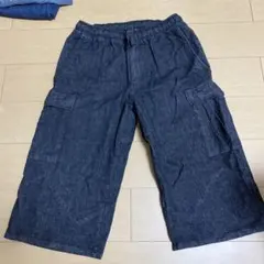 Reviceリーバイス 折り返し付きデニム Mサイズ - メルカリ