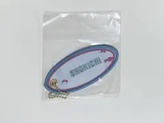 SHOKICHI WHAT IS EXILE カプセル ワッペンキーホルダー