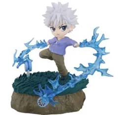 HUNTER×HUNTER デスクトップハンター4 キルア