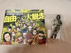 THE RAMPAGE 自由への大脱走　DVD＋神谷健太アクスタ