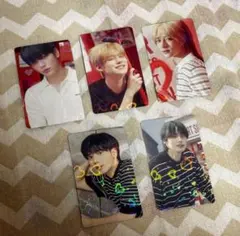 TXT sanctuary lover ♡ホログラムトレカweverse限定品