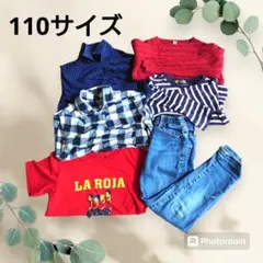 キッズ　トップス　パンツ　半袖Tシャツ 6点セット　ジュニア　UNIQLO