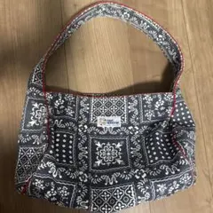 reyn spooner ショルダーバッグハワイアン　メイドインUSAのサムネイル