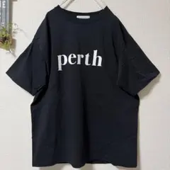 emmi★ロゴプリントTシャツ　日本製のサムネイル