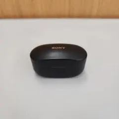 【右耳＆ケース稼働品】SONY WF-1000XM4 ブラック ※左耳ジャンク
