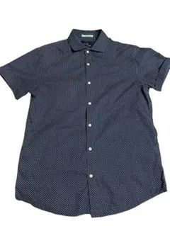 SCOTCH & SODA スコッチアンドソーダ 半袖シャツ ドット柄のサムネイル