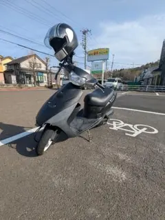 超高年式 現行型レッツ SEPエンジン 低走行 千葉県柏市 配送可能