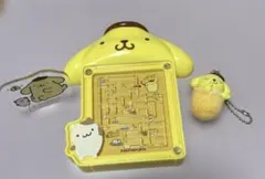 ポムポムプリン3点まとめ売り