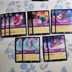 2026年最新】lorcana デッキの人気アイテム - メルカリ