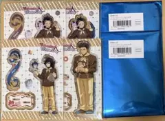 鬼滅の刃 バレンタイン&ホワイトデー アクリルスタンド A B 6点 冨岡義勇