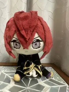 ツイステ リドル ぬいぐるみ