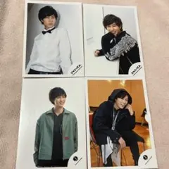 SnowMan 阿部亮平 Jr時代 公式写真