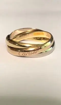 2026年最新】（中古）[カルティエ] Cartier トリニティ リング 中古の