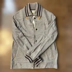 GREEN LABEL RELAXING カーディガン Mサイズ グレー