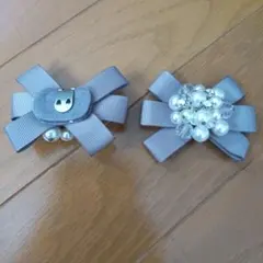 シューズアクセサリー2個セット