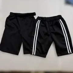 ハーフパンツ　2枚