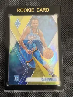 2023 Panini PHOENIX Cason Wallace RC /49