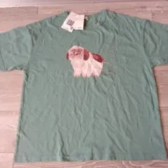 松尾ミユキ Tシャツ グリーン 新品未使用