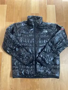 THE NORTH FACE ブラック ライトダウンジャケット