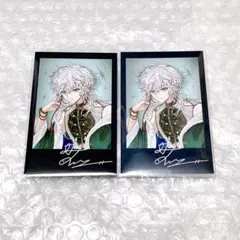 【にじさんじ】 叢雲カゲツ チェキ レア 2枚 【Dytica2周年】