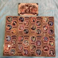 鬼滅の刃　21巻　特装版　シール