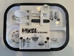 ドラえもん お子様プレート 3つ仕切り付き