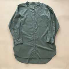 バンドカラーシャツのサムネイル
