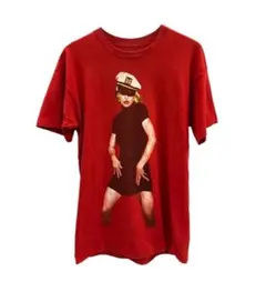 BALENCIAGA Isabelle Boxy Tシャツ アンバサダー 赤 - メルカリ