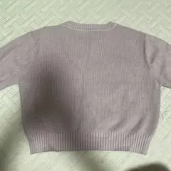 GRL ボリュームスリーブニットトップス M사이즈